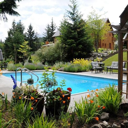Wetherly Inn & Spa Ganges Esterno foto