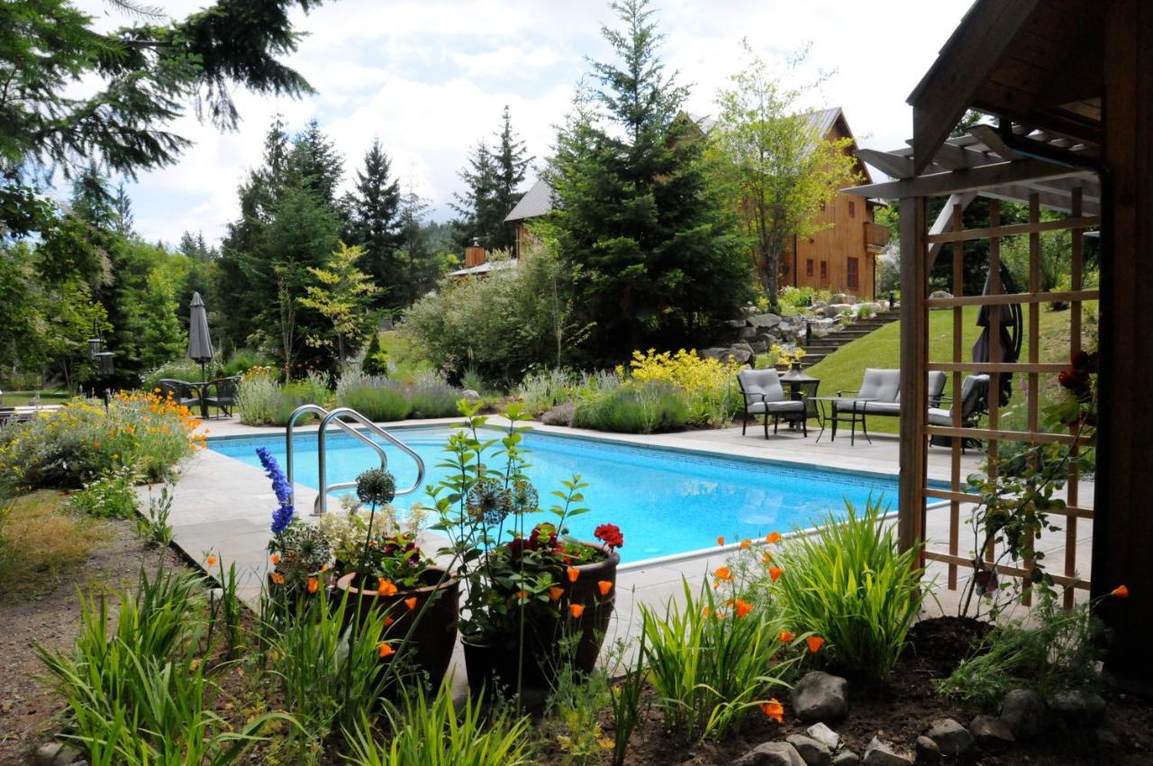 Wetherly Inn & Spa Ganges Esterno foto
