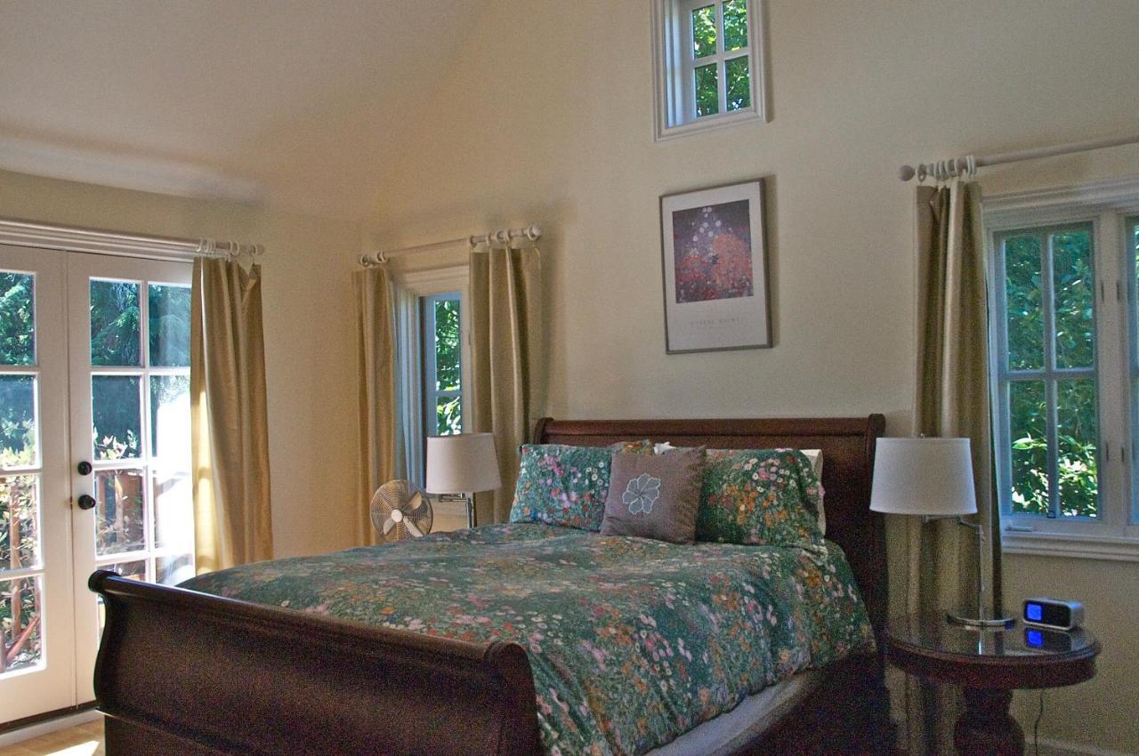 Wetherly Inn & Spa Ganges Esterno foto