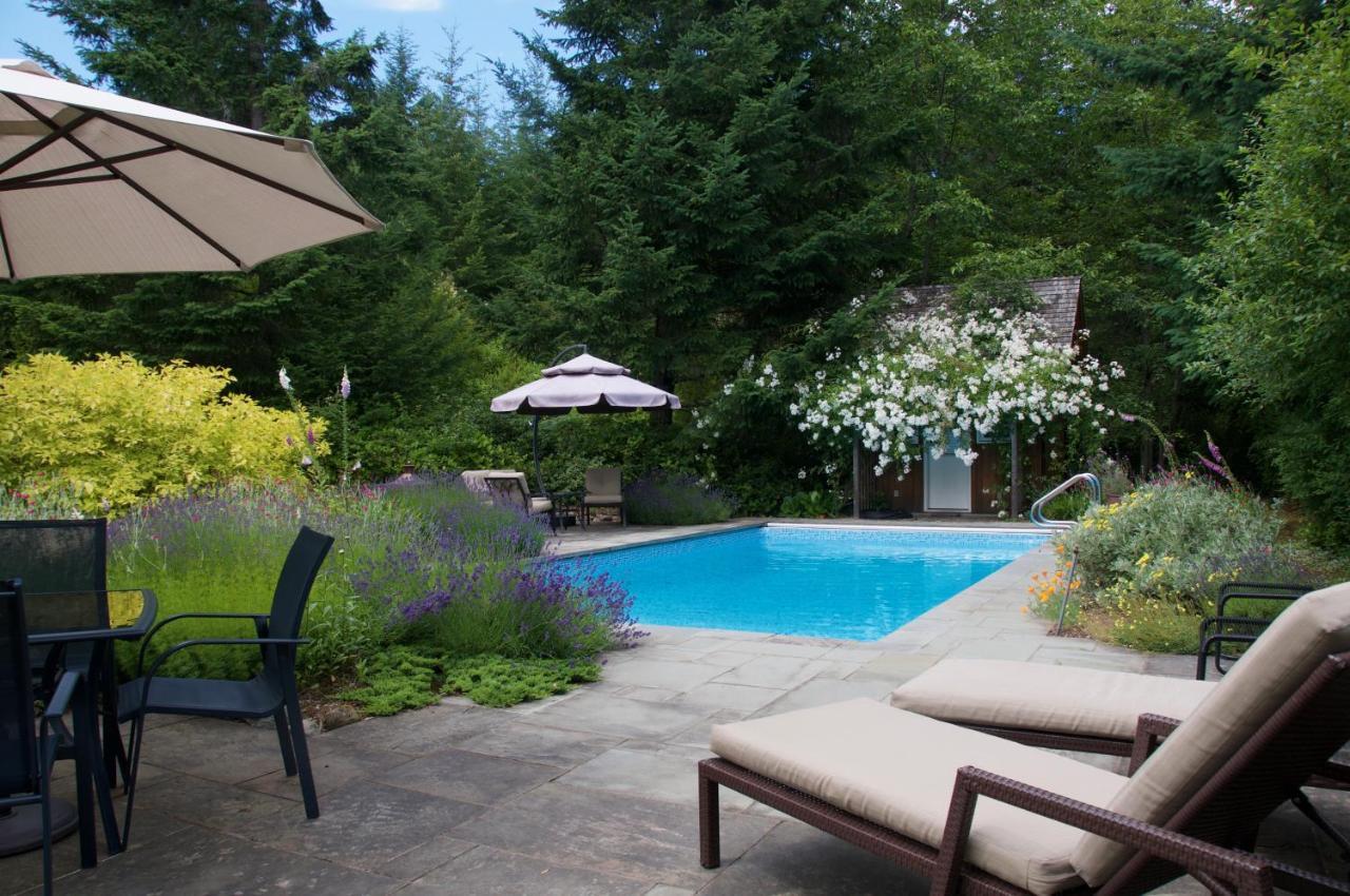 Wetherly Inn & Spa Ganges Esterno foto
