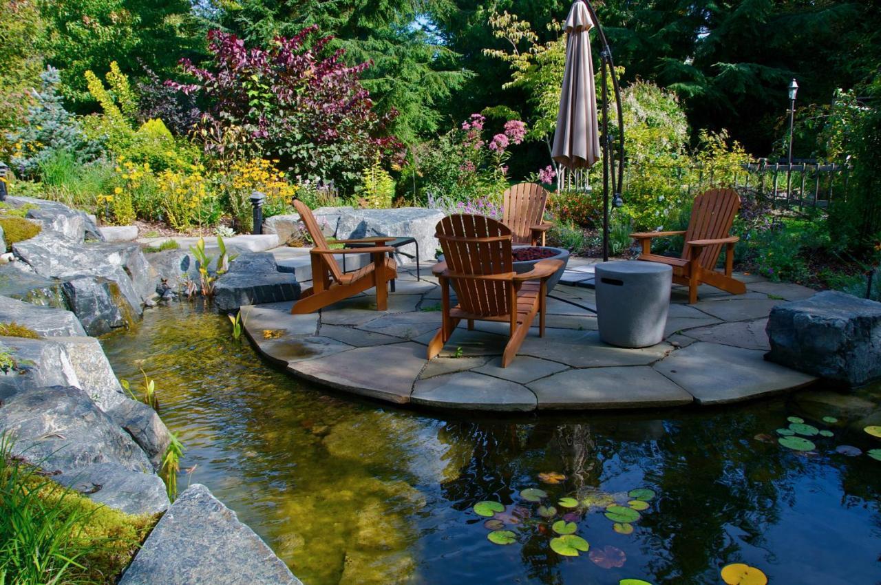 Wetherly Inn & Spa Ganges Esterno foto