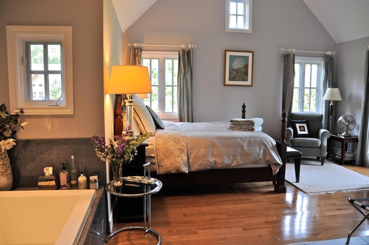 Wetherly Inn & Spa Ganges Esterno foto