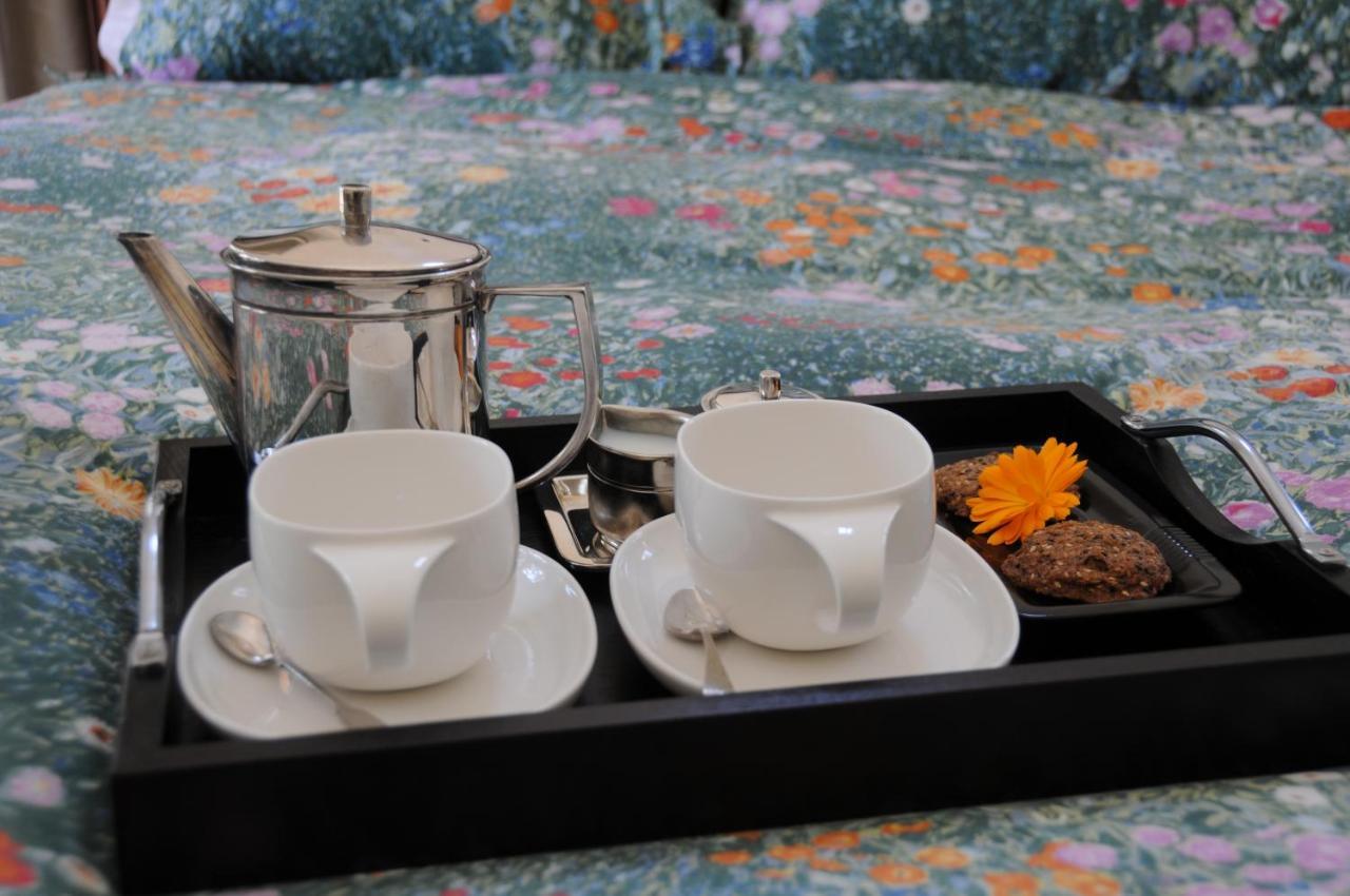Wetherly Inn & Spa Ganges Esterno foto