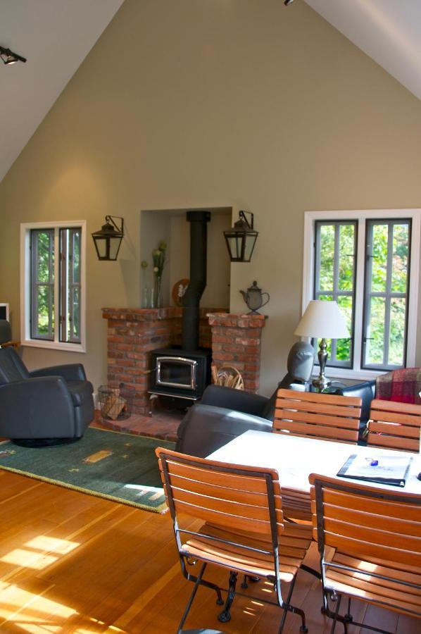 Wetherly Inn & Spa Ganges Esterno foto